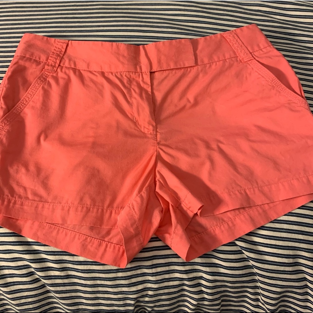 J Crew Chino Shorts